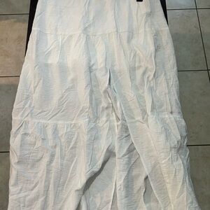 Bwear White Skirt